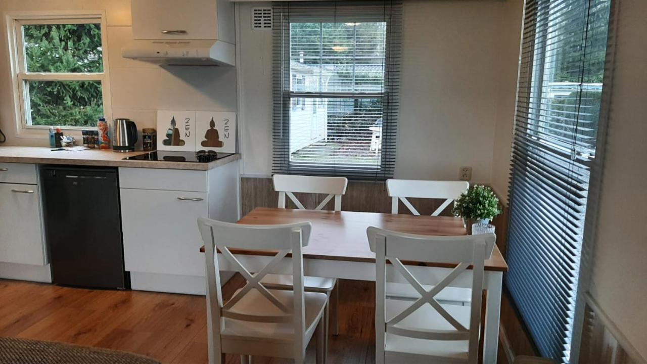 Kuifmees Vakantiewoningen Oisterwijk Exterior photo