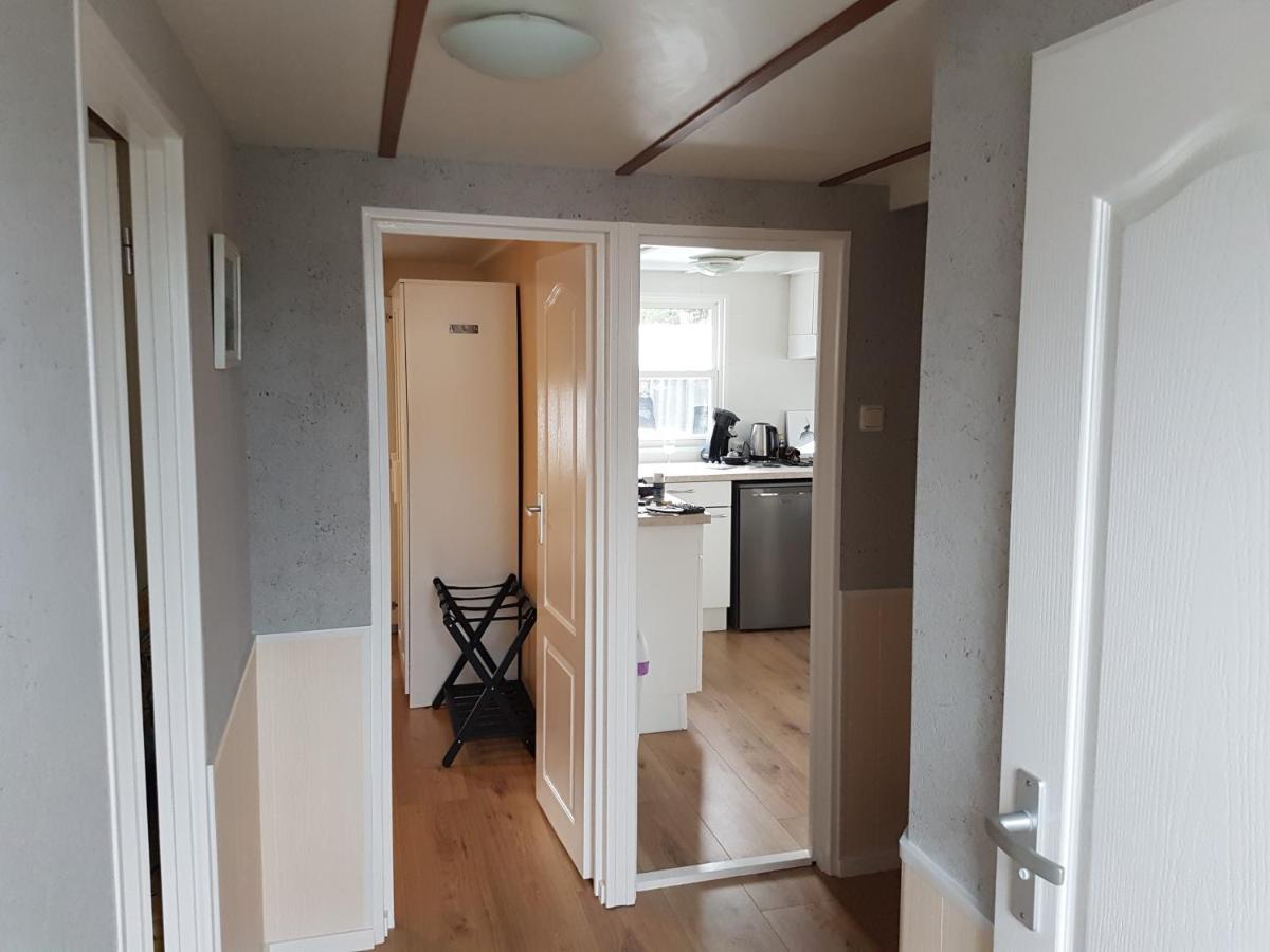 Kuifmees Vakantiewoningen Oisterwijk Exterior photo