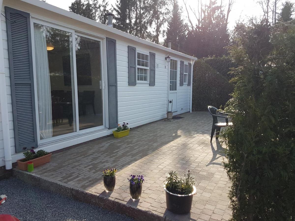 Kuifmees Vakantiewoningen Oisterwijk Exterior photo